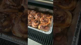 Pork Belly cinnamon rolls [upl. by Esertap693]