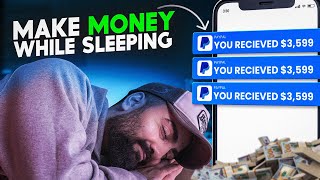 HOW TO MAKE 1500 EVERY DAY WHILE SLEEPING [upl. by Dobbins981]