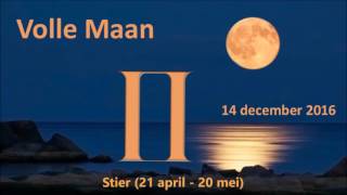 Over de Volle Maan van 14 december 2016 [upl. by Lovell]