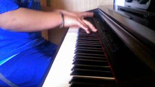 Rachelle Ferrell I Can ExplainPiano [upl. by Yeltnerb]