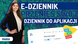 Przenieś swój dziennik do aplikacji [upl. by Gavrielle]