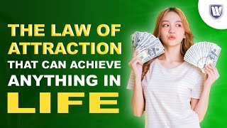 Achieve A Rich Mind Set And Transform Your Life With The Powerful Law Of Attraction [upl. by Line]