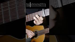 Bandoleros  Don Omar amp Tego Calderon guitartutorial acousticguitar guitartabs acousticcover [upl. by Aneehsak480]