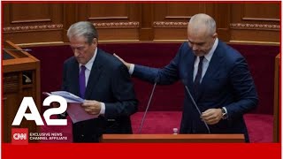 Parti e re Bejko Poli i ri pol i mirë kundër së keqes Rama Berisha [upl. by Luigi]