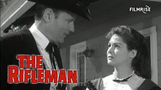 The Rifleman  Season 4 Episode 30  Millys Brother  Full Episode [upl. by Juanne869]