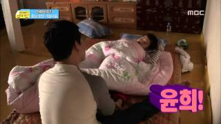 아빠 어디가  여동생이 있었으면 좋겟다는 후의 고백 16 일밤 20131103 [upl. by Ttekcirc358]