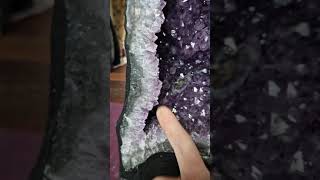 Amethyst Geode 981 [upl. by Loren]