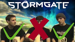 Artosis  NonY talk STORMGATE [upl. by Elset]