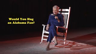 Jeanne Robertson  Would You Hug an Alabama Fan [upl. by Lebasiairam]