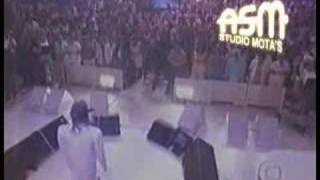 Roberto Carlos no Domingão do Faustão  Parte 05 [upl. by Aleb]