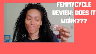 Femmy Cycle Review Does it work [upl. by Natelson]