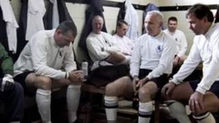 Carlsberg Commercial  Old Lions Legendary England Football Players [upl. by Clough]