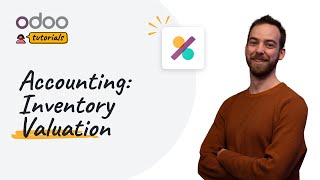 Inventory valuation  Odoo Accounting [upl. by Childs]