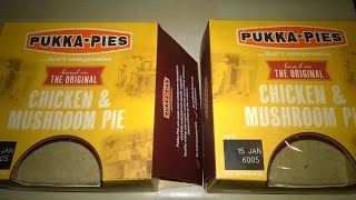 Pukka Pie REVIEW [upl. by Eciral904]