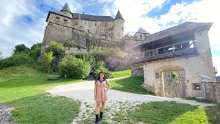 Burg Hochosterwitz Castle  Places to visit in Caranthia  Austria ViRaas Hobby World [upl. by Lashonda]