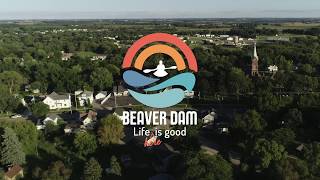 City of Beaver Dam WI Overview Video [upl. by Aerdnua463]