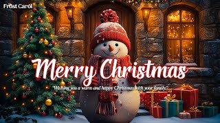 🎄Merry Christmas Songs 2025 🎅 Best Christmas Music Playlist ❄ Christmas Is Coming ☃️ [upl. by Nosaj]