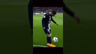 Rare😱Freestyle Skills During Matchesmessi ronaldo football edit youtubeshorts short [upl. by Nnayar]