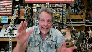 TED NUGENT Raves CACTUS  DETROIT Bands  Rock PIONEERS amp More [upl. by Amaj]