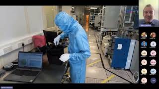 Silicon Photonics Explained Webinar 4  How its made Silicon Photonics part 2 [upl. by Lleral]