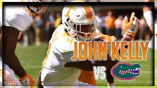 John Kelly Highlights vs Florida  25 Touches 300 Yards 2 TDs  91617 [upl. by Ytissahc]