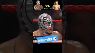 Rey Mysterio vs Edge 2008  WWE Phonk Edit 💀 wwe reymysterio phonk skull [upl. by Belda]