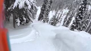 Tim Durtschi Can Ski Wherever He Likes Sony Minds Eye Season 2 Episode 10 [upl. by Standing]