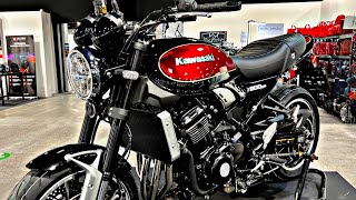 10 Best Looking Classic Style Motorcycles Of 2023 [upl. by Lavotsirc]