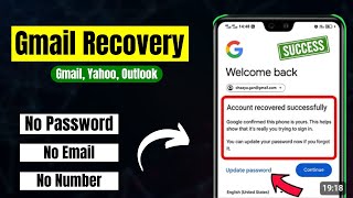 Recovering a Hacked Email Account  Gmail  Yahoo amp Outlook [upl. by Ritch]