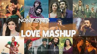 Non Stop Love Mashup 2024  Love Mashup 💛  The Love Mashup  Hindi Mashup Song  Music World [upl. by Saber]