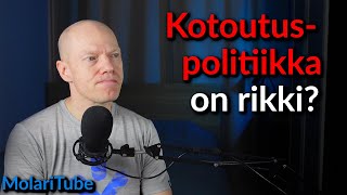 Hallitus ja oppositio riitelevät kotouttamispolitiikasta Pisatutkimus [upl. by Aenea]