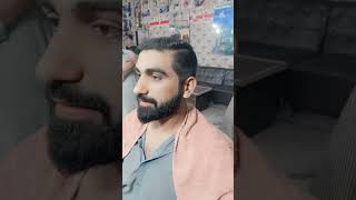 Muslim best men beard look Vs non muslim beard and hair look shorts [upl. by Akym]