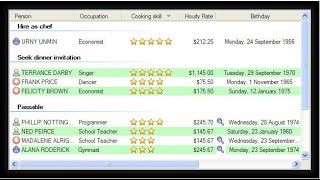 Objectlistview as a better Listview tool in creating Visual Basic NET projects [upl. by Noslrac]