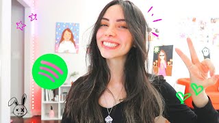 organize my spotify with me 🌜 hacks you need to know hehe 🌛 [upl. by Staffan]