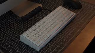 NK65 EE Sound Test  Gateron Ink Black V2  Artifact Bloom BOW [upl. by Noseimaj651]