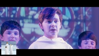 Libera  Angel リベラ エンジェル performed live at Universal Studios Japan [upl. by Melac]