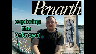 Exploring Penarth  victorian pier  amazing park [upl. by Annid307]