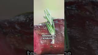 Boost Your Testosterone Naturally Top 5 Foods [upl. by Estey]