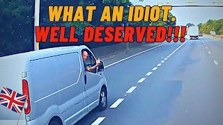 UK Bad Drivers amp Driving Fails Compilation  UK Car Crashes Dashcam Caught w Commentary 94 [upl. by Lev]