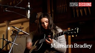 Muireann Bradley Ireland’s Roots and Blues Prodigy  Acoustic Guitar Sessions [upl. by Mercuri]