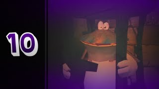 Rayman 3 Hoodlum Havoc  Part 10 [upl. by Ivonne]