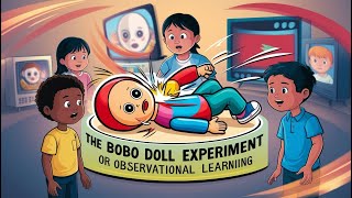 See AggressionDo Aggression The Bobo Doll Experiment Explained [upl. by Shum]