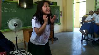 Murderess Declamation  STEM 11  Brisueño [upl. by Atenahs239]