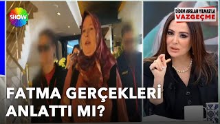 Fatma böyle gözaltına alındı  didemarslanyilmazlavazgecme  13052024 [upl. by Assirralc]