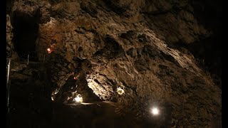 Der quotHohle Felsquot bei Schelklingen Schwäbische Alb [upl. by Purdum]