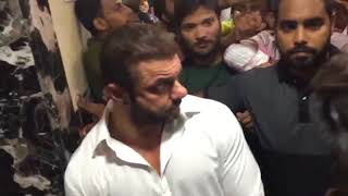 sohail khan insulted in hyderabad [upl. by Nichols]