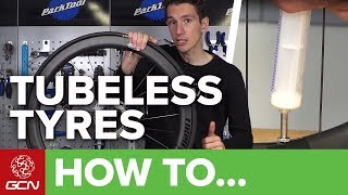 Tubeless Dos And Donts  How To Set Up Tubeless Tyres [upl. by Niamreg]