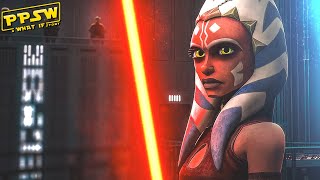 What If Ahsoka Did Bomb the Jedi Temple [upl. by Lyrrehs]