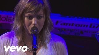 Kelly Clarkson  Sober Live From the Troubadour 101911 [upl. by Franciscka]