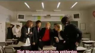 Gokusen S1  Funny Scene [upl. by Nelyahs634]